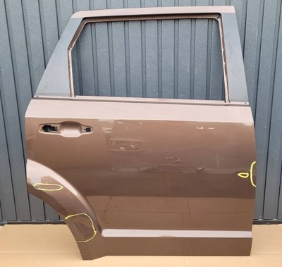 Fiat freemont 11+ двері задня задні праве fv фото №1