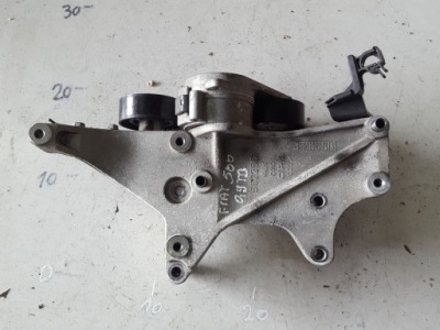 Fiat 500 lift 0.9 turbo кронштейн кронштейн компрессора фото №1