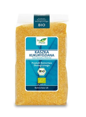 Kaszka kukurydziana BIO 500g BIO PLANET