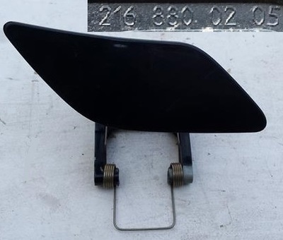 Заглушка распылителя mercedes cl w216 2168800205 фото №1