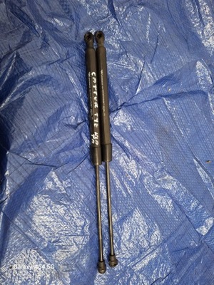 Амортизаторы крышки багажника амортизаторы renault captur 1,5dci фото №1