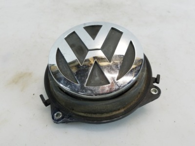 Замок ручка кришки багажника задня vw golf vi 3c5827469e фото №1