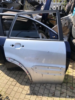 Двері задня праве toyota rav4 00-06 фото №1