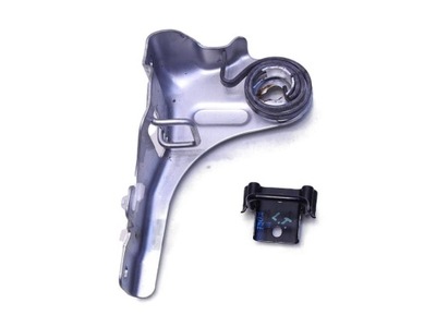 Кронштейн isofix левый задняя subaru forester iii фото №1