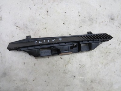 Напрямна кронштейн бампера правий задня задні renault clio v фото №1