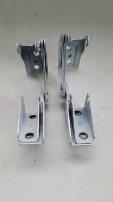 Iveco daily 14-петля капот правий лівий eu. фото №1