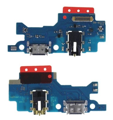 ZŁĄCZE ŁADOWANIA USB MIKROFON SAMSUNG M21