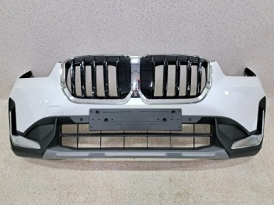 Bmw x1 u11 бампер перед передній решітка радіатора решітка радіатора pdc електропроводка фото №1