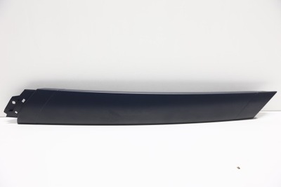 Молдинг стойка стекло land range rover defender l663 2020- правая nowa фото №1