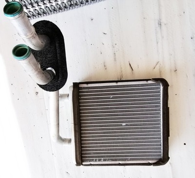 Ssangyong rexton i обігрівач фото №1