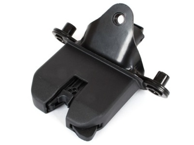 Замок кришки багажника задній до skoda octavia 2 2 фото №1