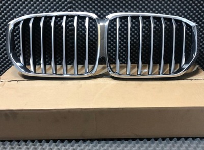 Bmw x5 g05 решітки радіатора решітка радіатора новий фото №1