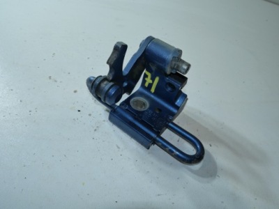 Петля дверь перед dół vw transporter t5/6 левая фото №1