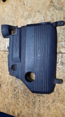 Захист двигуна nissan almera tino 2.2d фото №1