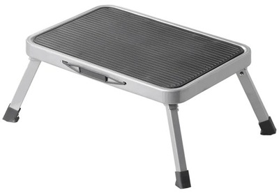 SCHODEK STOPIEŃ PODEST WEJŚCIOWY DO KEMPINGU KAMPERA SKŁADANY 150kg