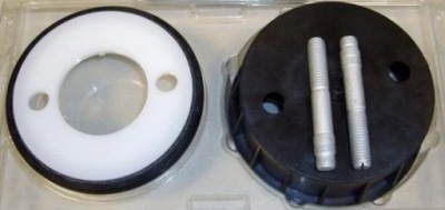 Сальник вала коленчатого ford cougar, фото №1