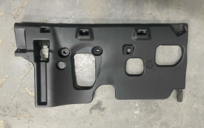 Защита pod консоль lexus ux 250h f-sport 55606-76030 фото №1