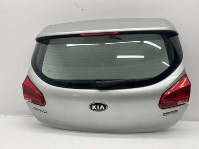 Kia ceed ii 12-18 hb хэтчбек задняя крышка багажника багажника задняя 9s фото №1