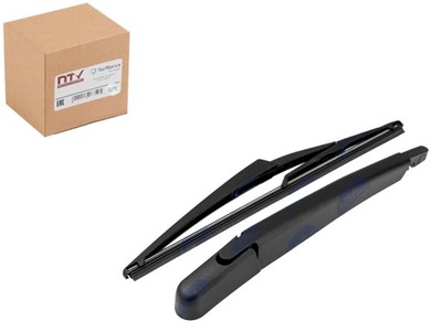 WIPER + HOLDER REAR WIPER BLADES NTY  