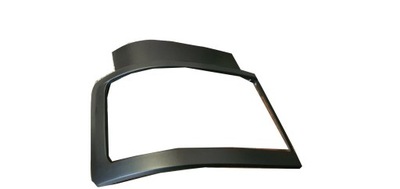 Защита рамка лампы панель фары фара scania r s фото №1