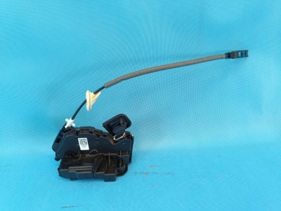 Vw arteon liftback 2,0 tdi 147kw 2022 r замок двері лівий задня 5na839015d фото №1