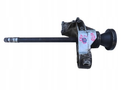 Mercedes-benz оригінальний номер a611 222 00 09 підпора піввісь привідний вал фото №1