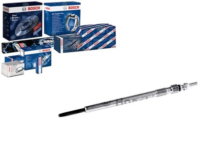 Свічка розжарювання mitsubishi colt vi smart forfour 1.5 фото №1