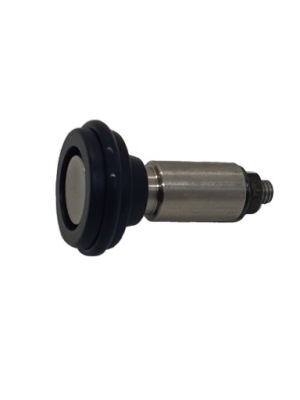 Ролик петля верхнего nissan nv400 11- opel movano b 10- renault master фото №1