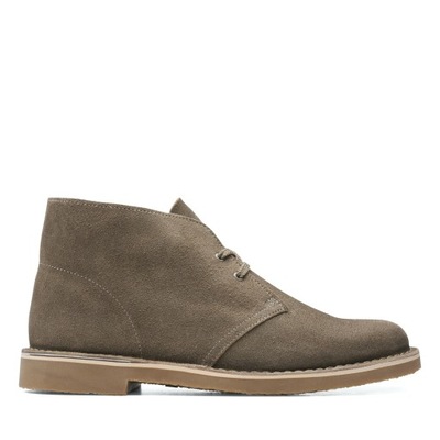 Buty męskie Clarks Bushacre 261535317 wygodne 49.5