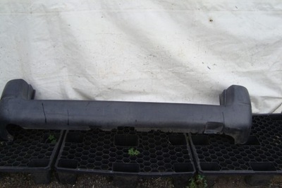 Бампер задняя задний citroen berlingo i 96- partner фото №1