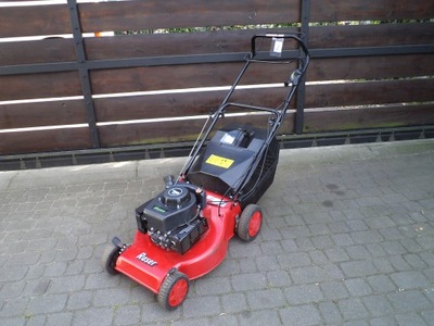 Kosiarka spalinowa RASER GGP ITALY z napędem