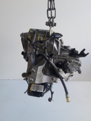 Коробка передач передач dacia sandero ii 1.0 tce jh3-398 фото №1