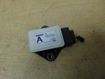 MODULE SENSOR ESP TOYOTA AVENSIS T27 89183-05030  