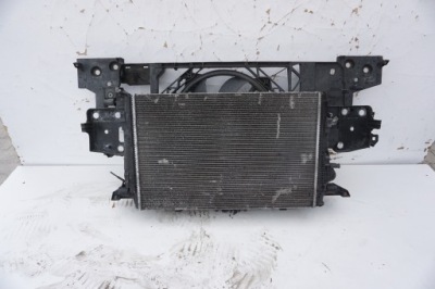 Підсилювач радіатор pas scenic 3 iii fl 1.6 dci фото №1