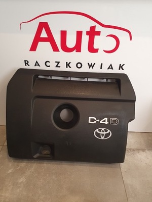 КРЫШКА ЗАЩИТА ДВИГАТЕЛЯ D4D TOYOTA RAV 4 2007R