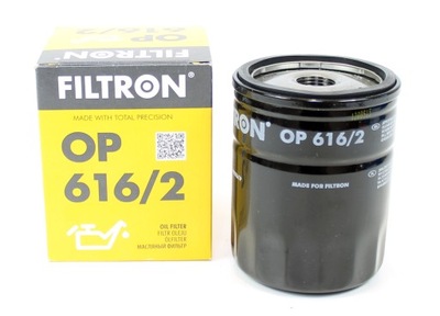 FILTRON FILTRO ACEITES OP 616/3  