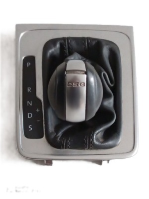 Vw passat b7 ручка перемикання передач dsg фото №1