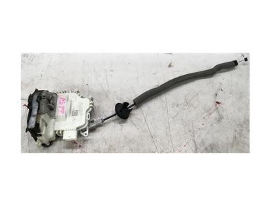 Замок двері правий перед audi a6 c7 allroad фото №1