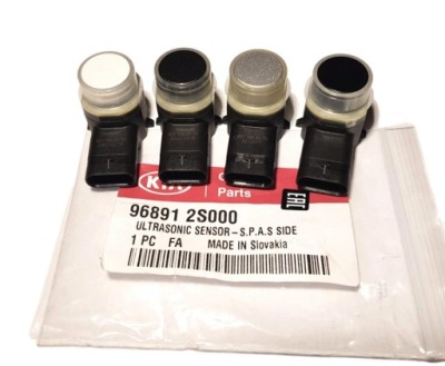 Новый pdc ассистент бампер nissan qashqai j11 ii +2 фото №1