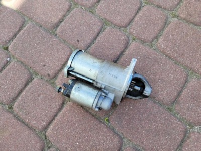 Стартер 1.6t opc opel corsa e фото №1