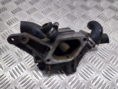 Корпус термостата opel astra h 1,7 cdti фото №1