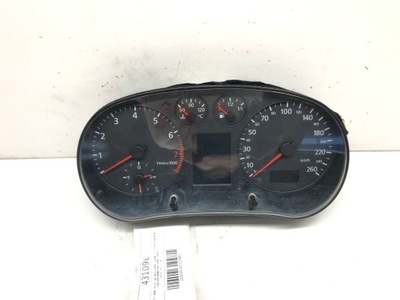 CUADRO DE INSTRUMENTOS AUDI A3 8L 8L0919880E 1.8 150KM 96-06  