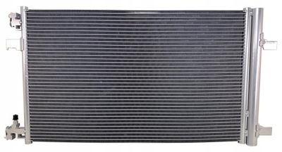 Радиатор кондиционера opel cascada 1.6 2013 - фото №1