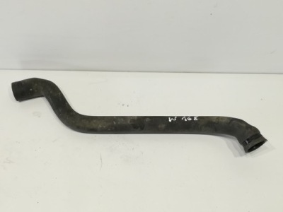 Пабтрубок  труба воды mercedes w168 a1685010087 фото №1