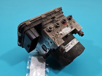 Насос abs mitsubishi asx 10- 4670b441 фото №1