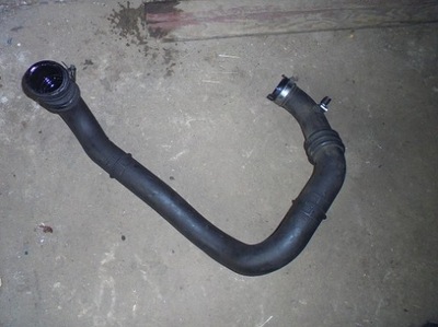 Renault master ii 2.5 dci труба интеркулер turbo фото №1