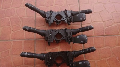 Renault megane iv переключатель комбинированный kombajn фото №1