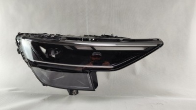 Audi q8 lift full led правый фара лампа правая 4m8941012 фото №1