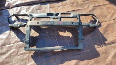 Vw polo 9n pas передний усилитель передний / 459 фото №1