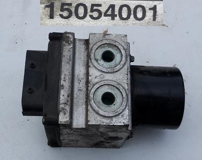 Насос abs peugeot 407 15054001 фото №1